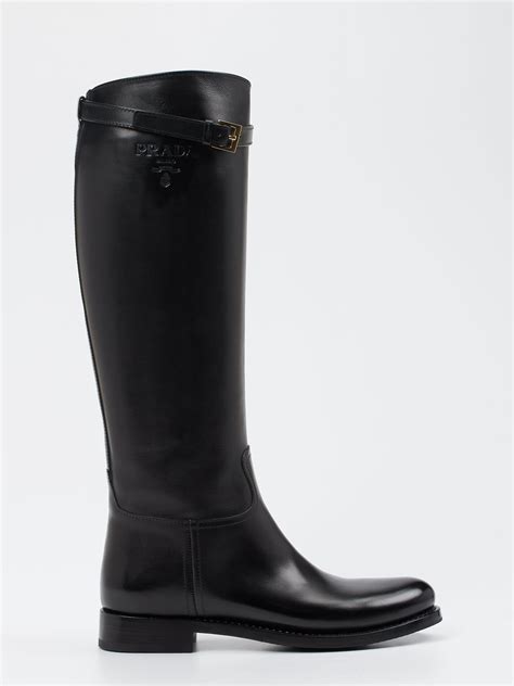 prada stiefel online kaufen|Prada.